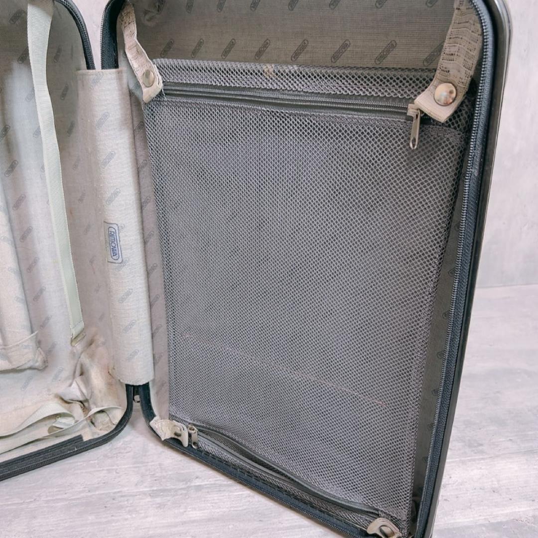 RIMOWA リモワ SALSA サルサ ブラック 黒 キャリーバッグ　35L