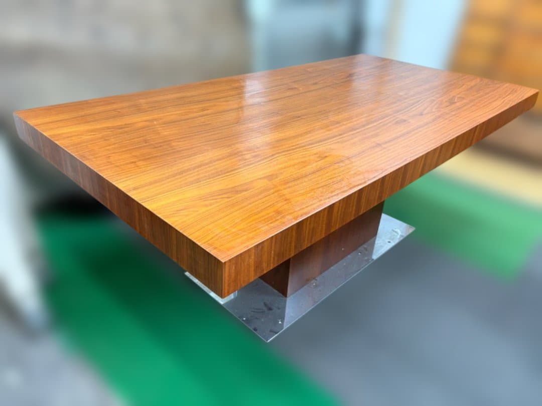 【希少】 Calligaris　カリガリス　ダイニングテーブル　イタリア　モダン