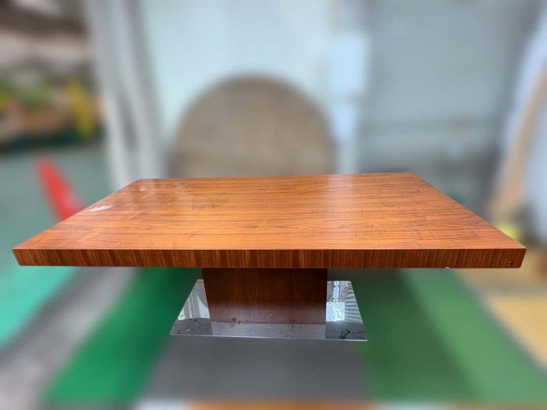 【希少】 Calligaris　カリガリス　ダイニングテーブル　イタリア　モダン