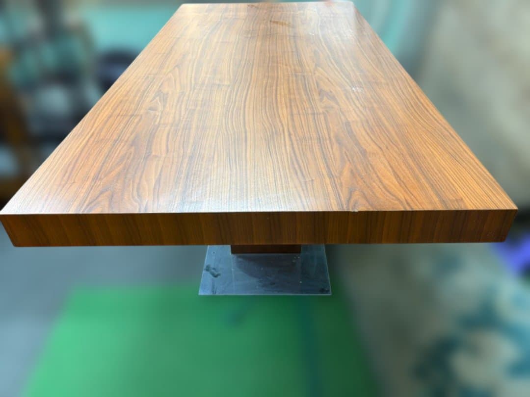 【希少】 Calligaris　カリガリス　ダイニングテーブル　イタリア　モダン