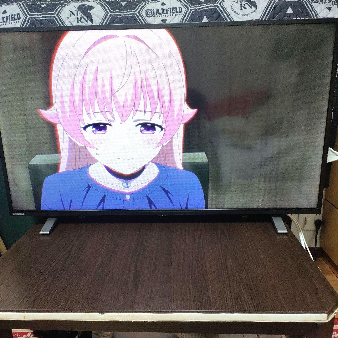 TOSHIBA[2023年製品]40V34