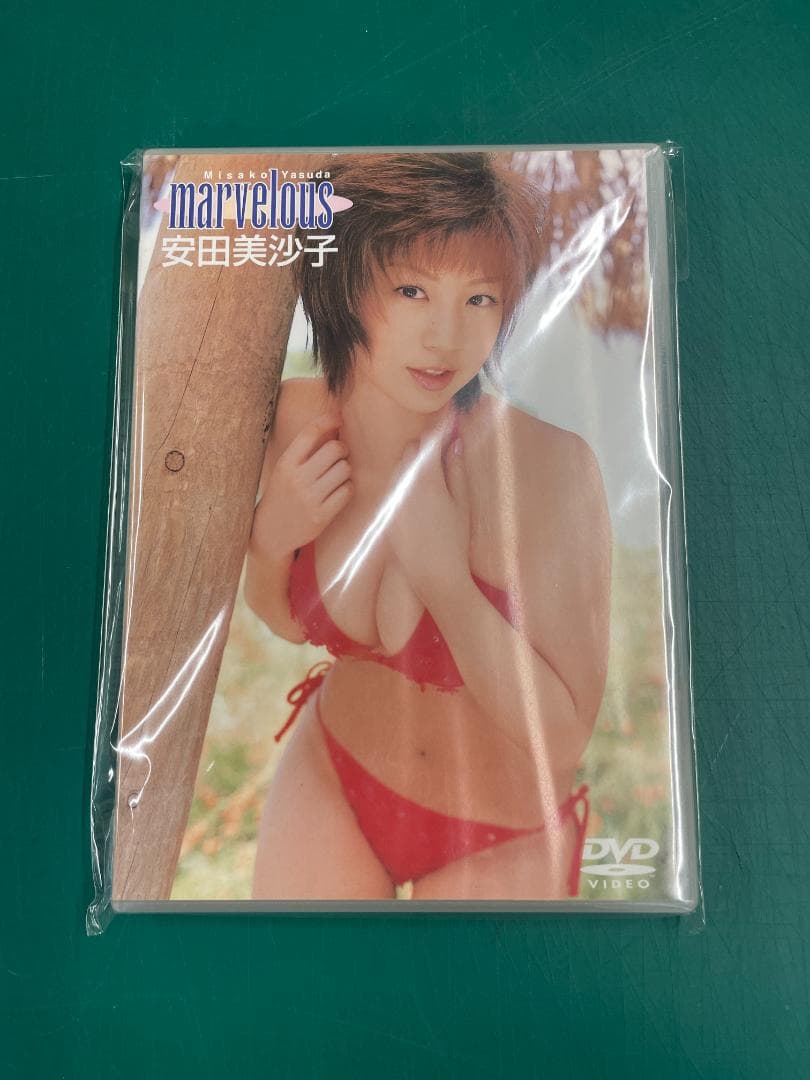 ※たしろ※【希少】　安田美佐子のDVDセット　全29枚