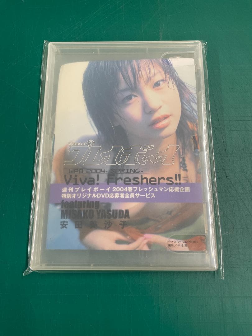 ※たしろ※【希少】　安田美佐子のDVDセット　全29枚