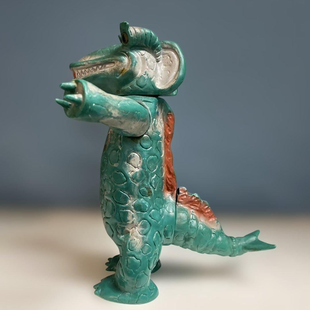 ソフビ　ブルマァク　バンデラー　※当時もの