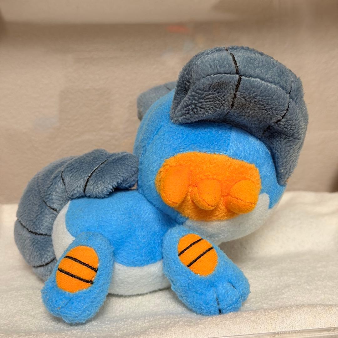 ポケモンセンター限定 ポケドール ポケモン　ラグラージ　ぬいぐるみ