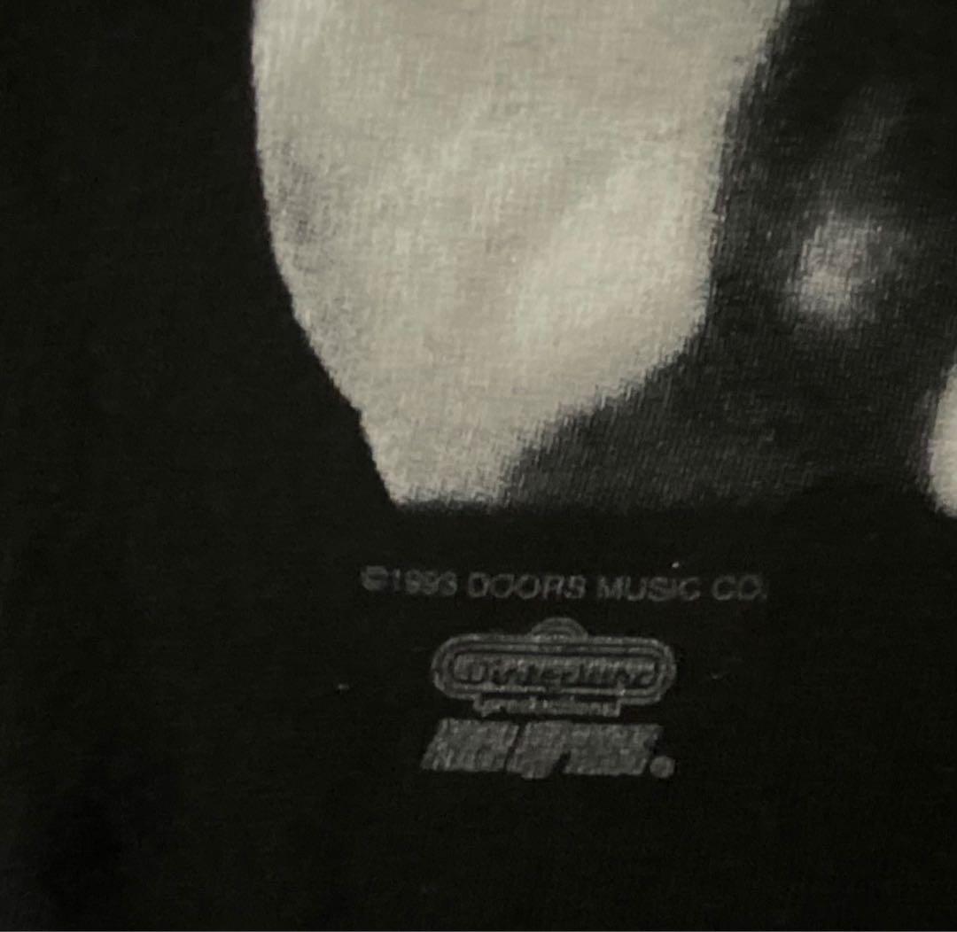 Jim Morrison The Doors ジム・モリソン バンドTシャツ