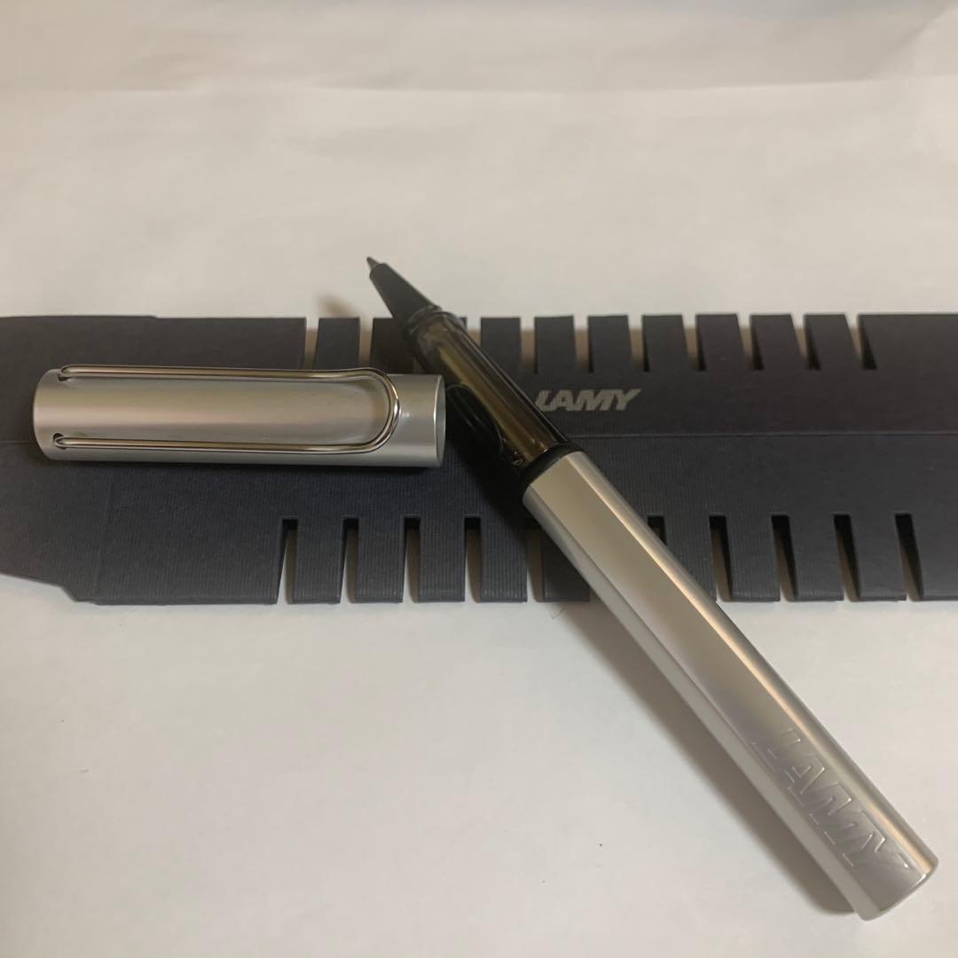 野原工芸　パープルハート　シャープペン　シャーペン　ラミー　アルスター