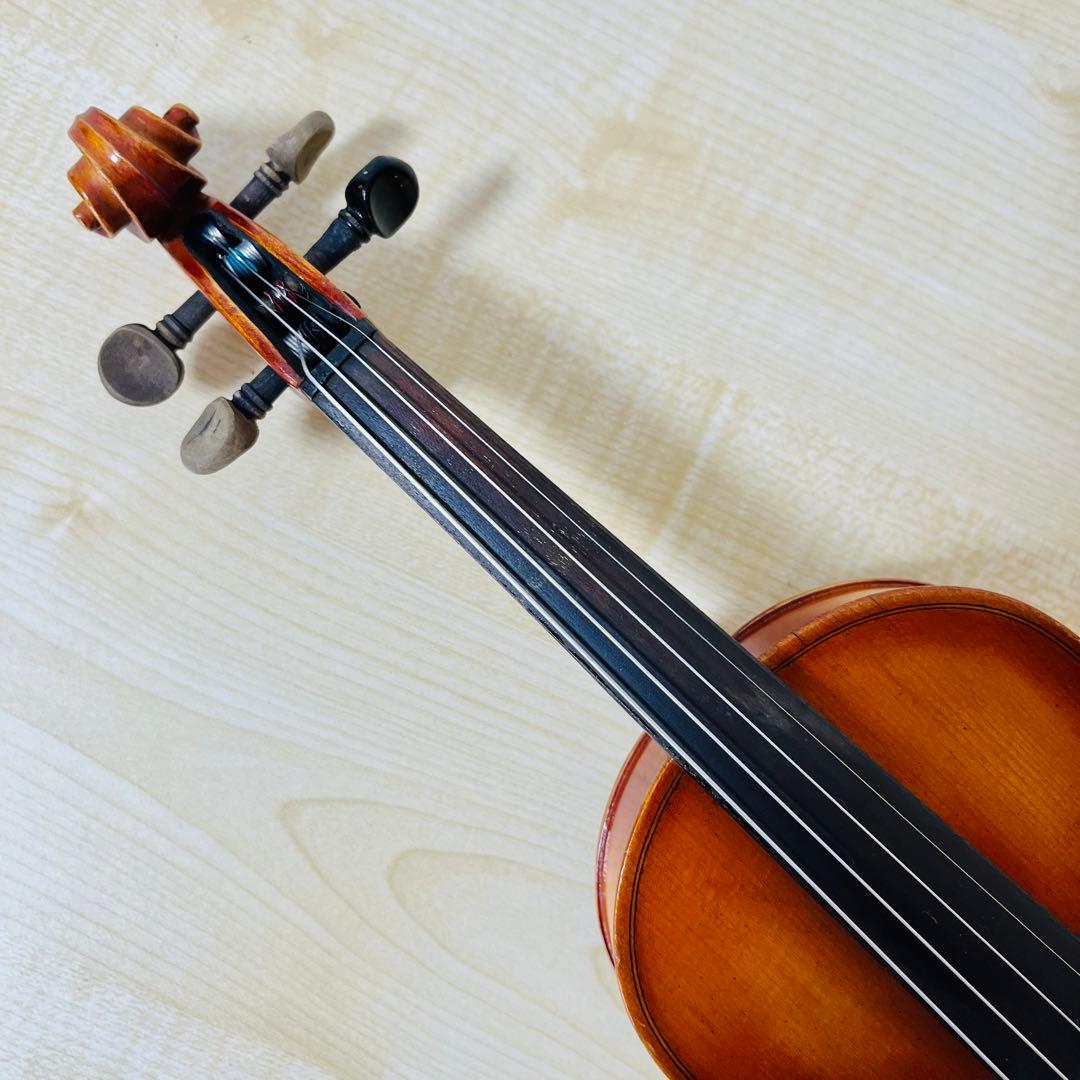 希少品　KISO SUZUKI スズキ　ヴィンテージ バイオリン1/8