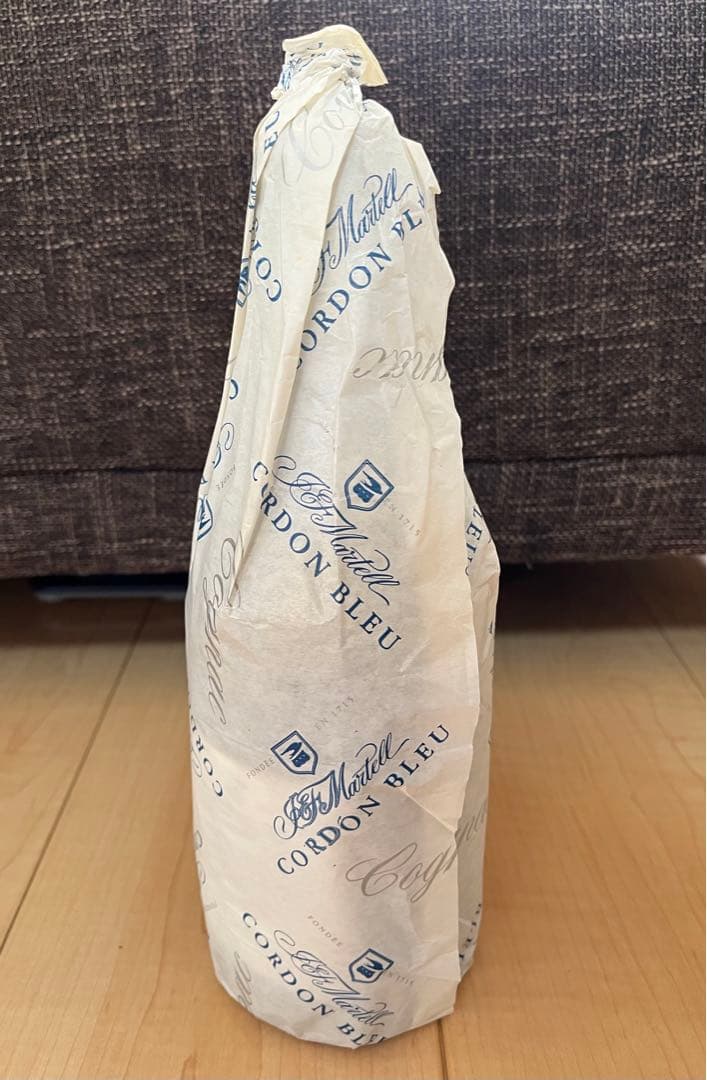 ブランデー MARTELL