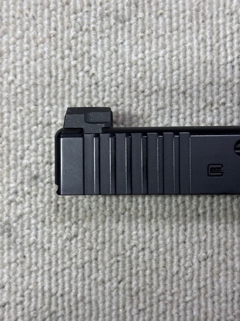 サイドアームズオリジナルスライド　東京マルイ　グロック26 スライド一式　G26