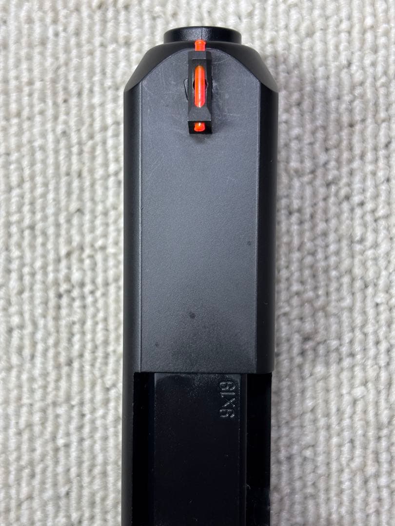 サイドアームズオリジナルスライド　東京マルイ　グロック26 スライド一式　G26