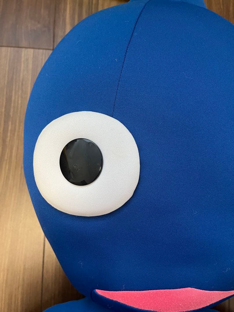 【希少】ピクミン 抱き枕　特大ぬいぐるみ　3色セット