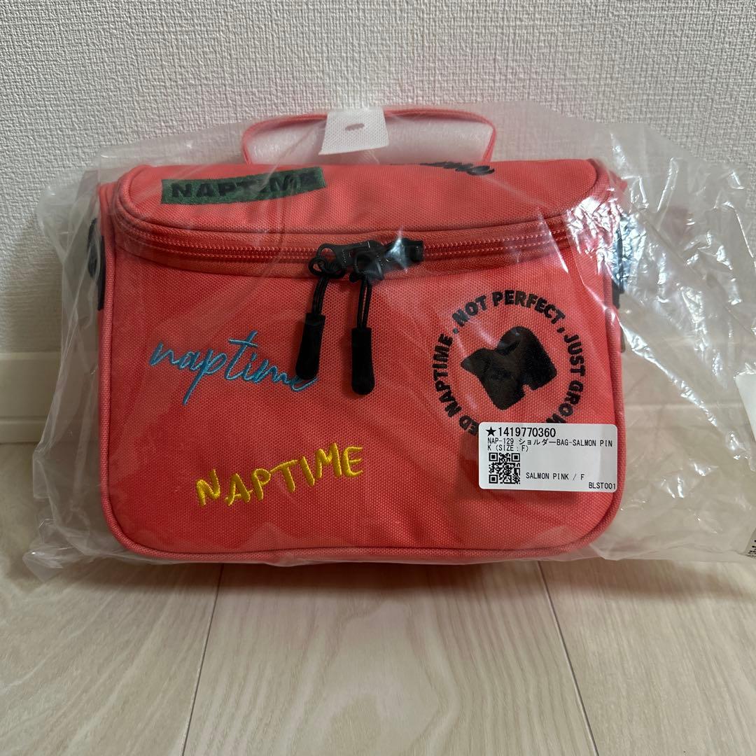 Naptime ショルダーバッグ