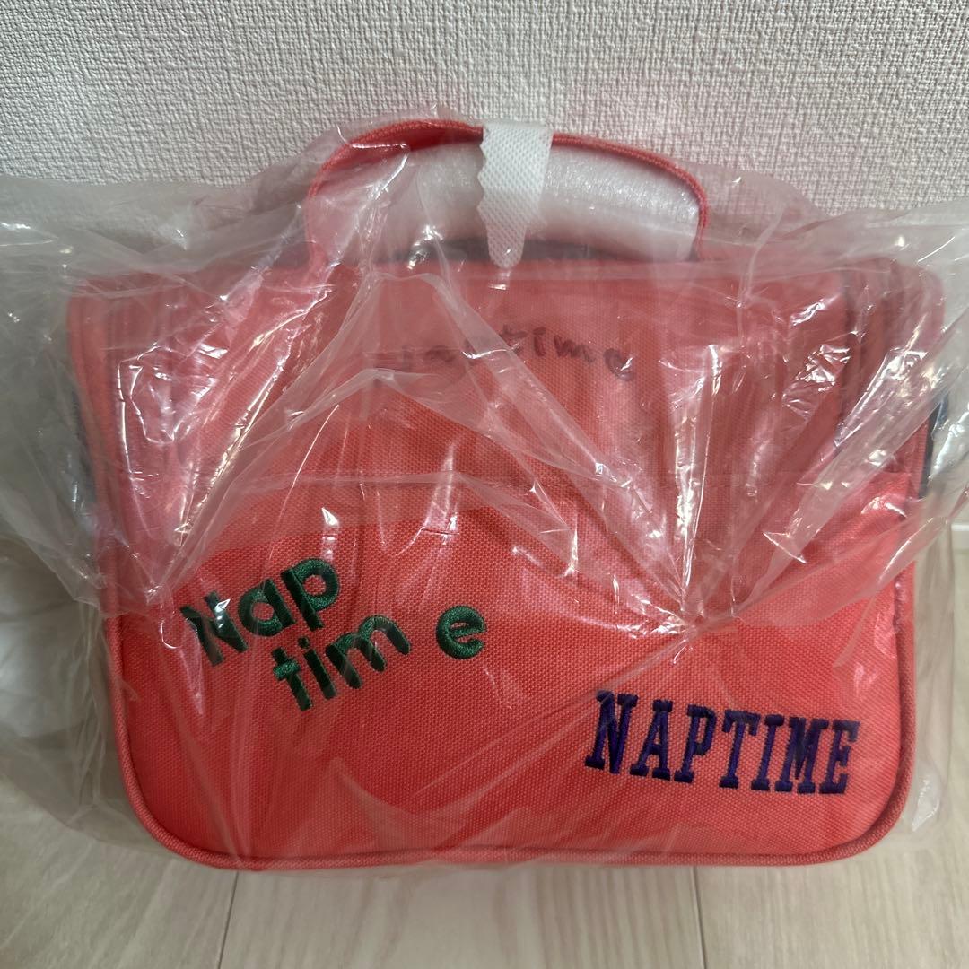 Naptime ショルダーバッグ