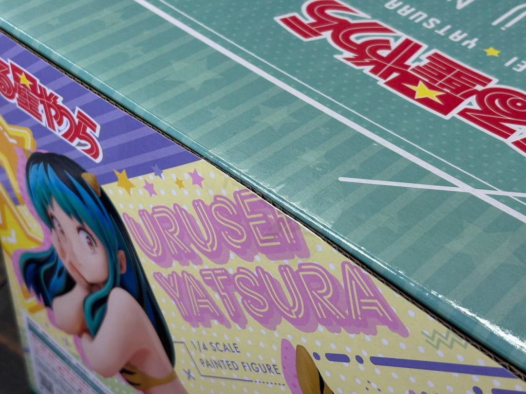 【未開封新品】フリーイング[FREEing] うる星やつら ラム 1/4スケール