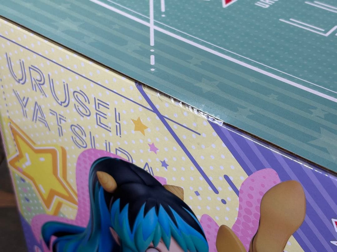 【未開封新品】フリーイング[FREEing] うる星やつら ラム 1/4スケール