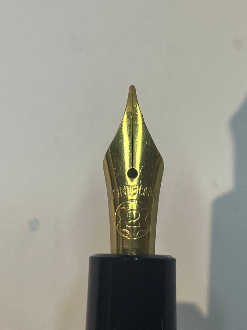 MONTBLANC　モンブラン　342　ステノグラフ