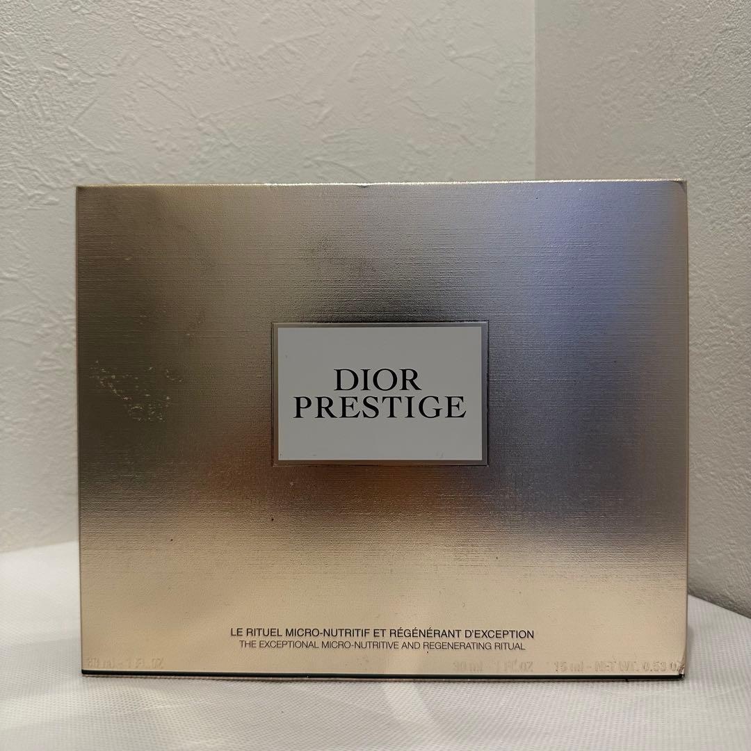 プレステージマイクロユイルドローズコフレ Dior 新品 未使用 ディオール