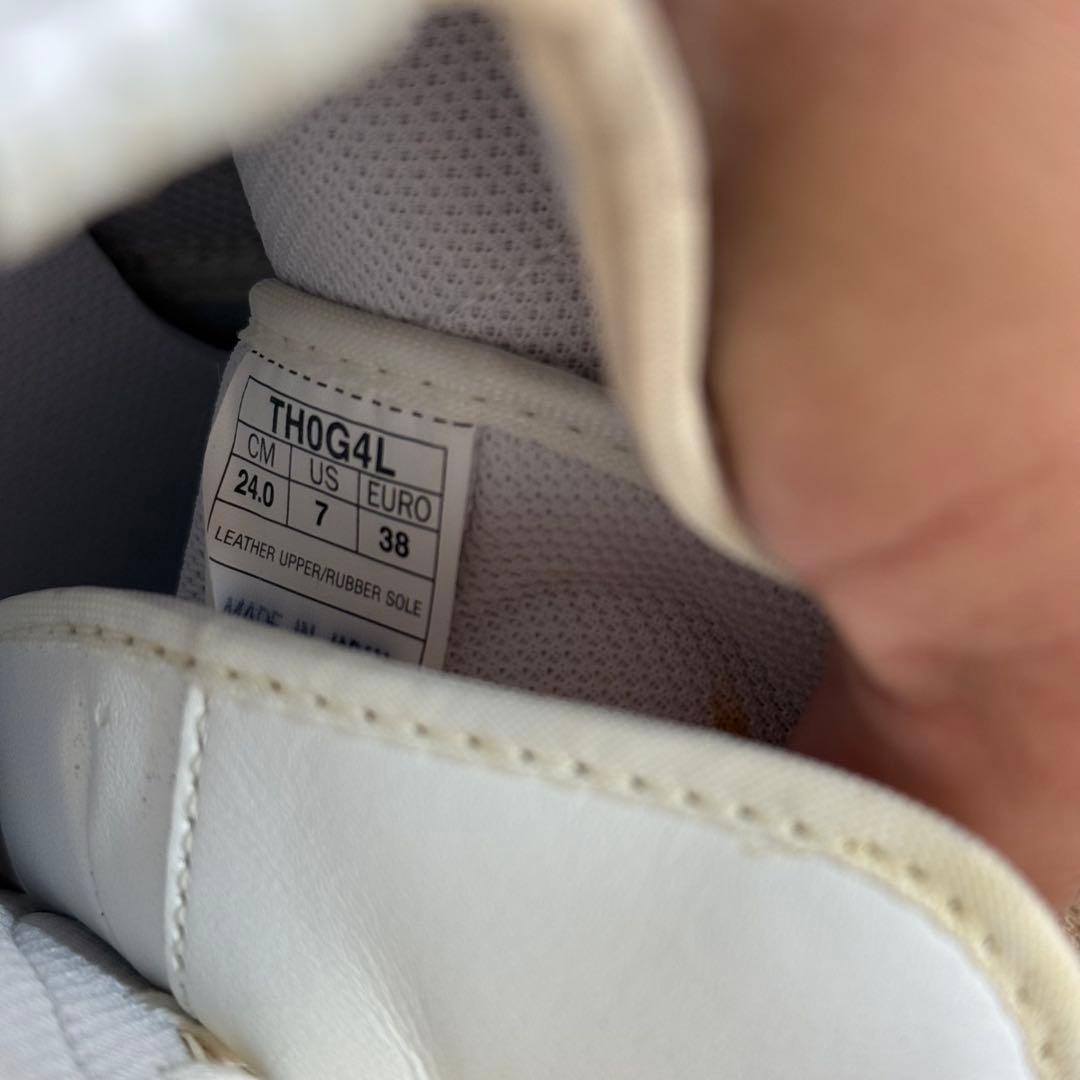 美品　Onitsuka Tiger オニツカタイガー　レスリングシューズ