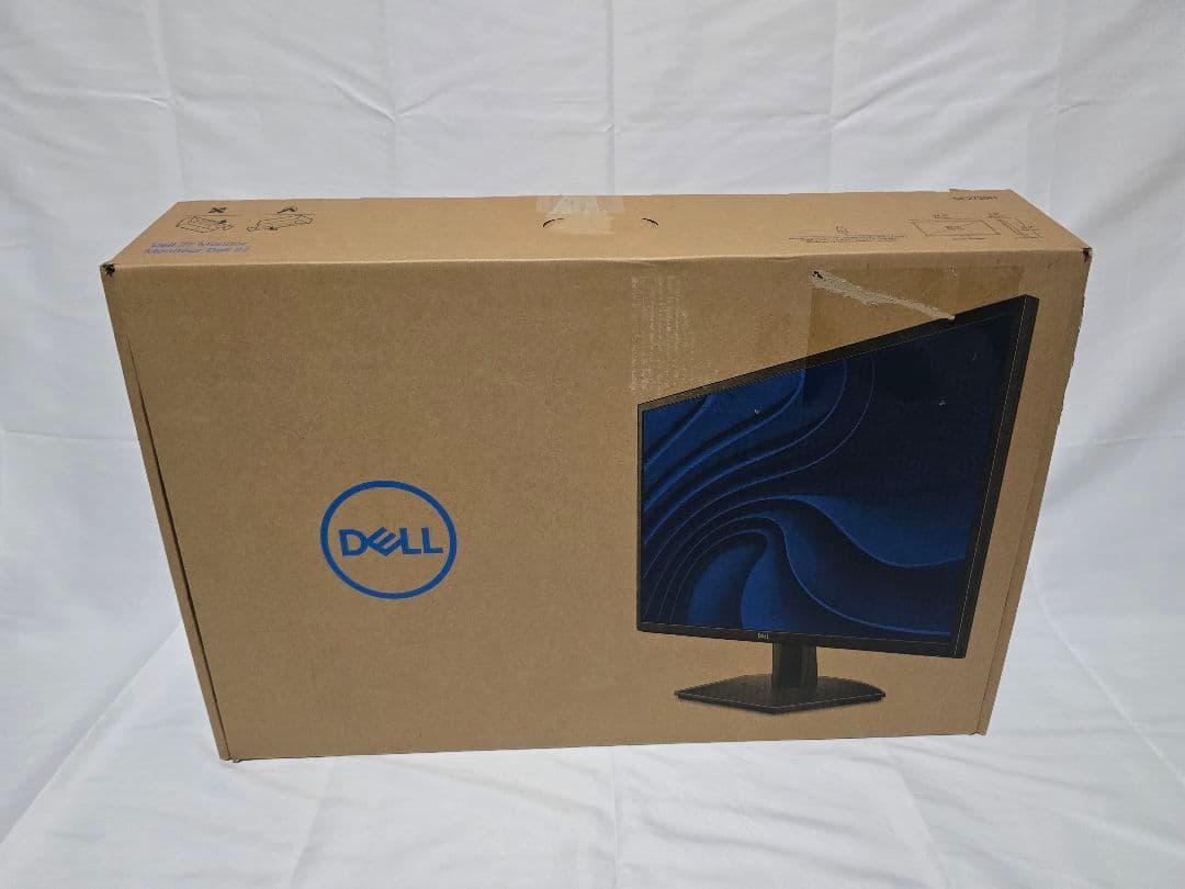 DELL PCモニター 24インチ SE2425H 未使用に近い