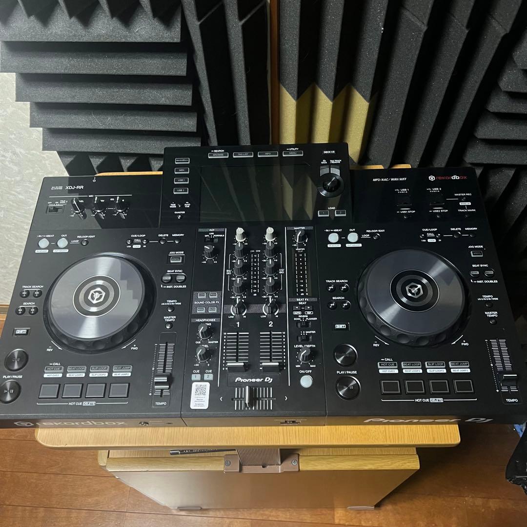 DJ機材 Pioneer DJ XDJ-RR Recordbox