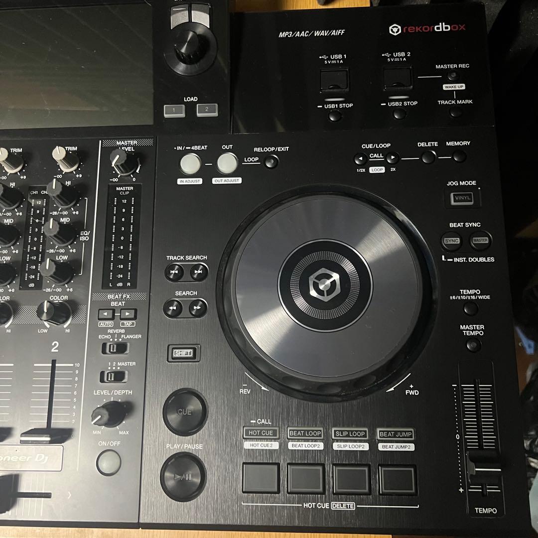 DJ機材 Pioneer DJ XDJ-RR Recordbox