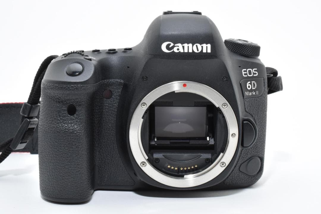 Canon EOS 6D Mark II 本体