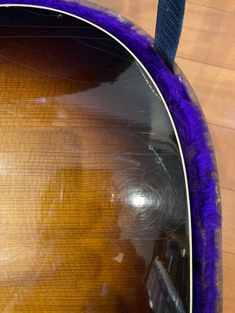 Gibson ブルース・キング　 アコースティックギター