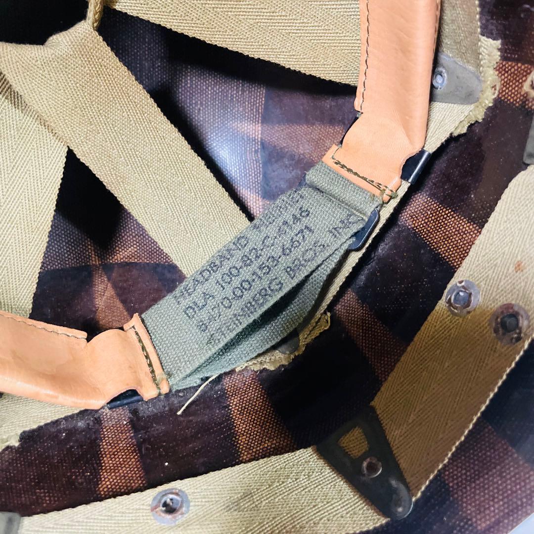 ミリタリー ヘルメット ヴィンテージ