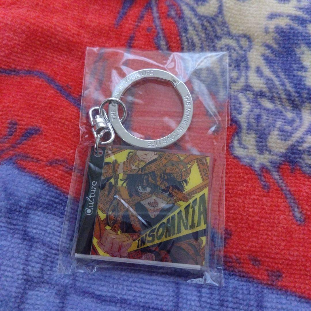 Eve ミュージックチャーム インソムニア