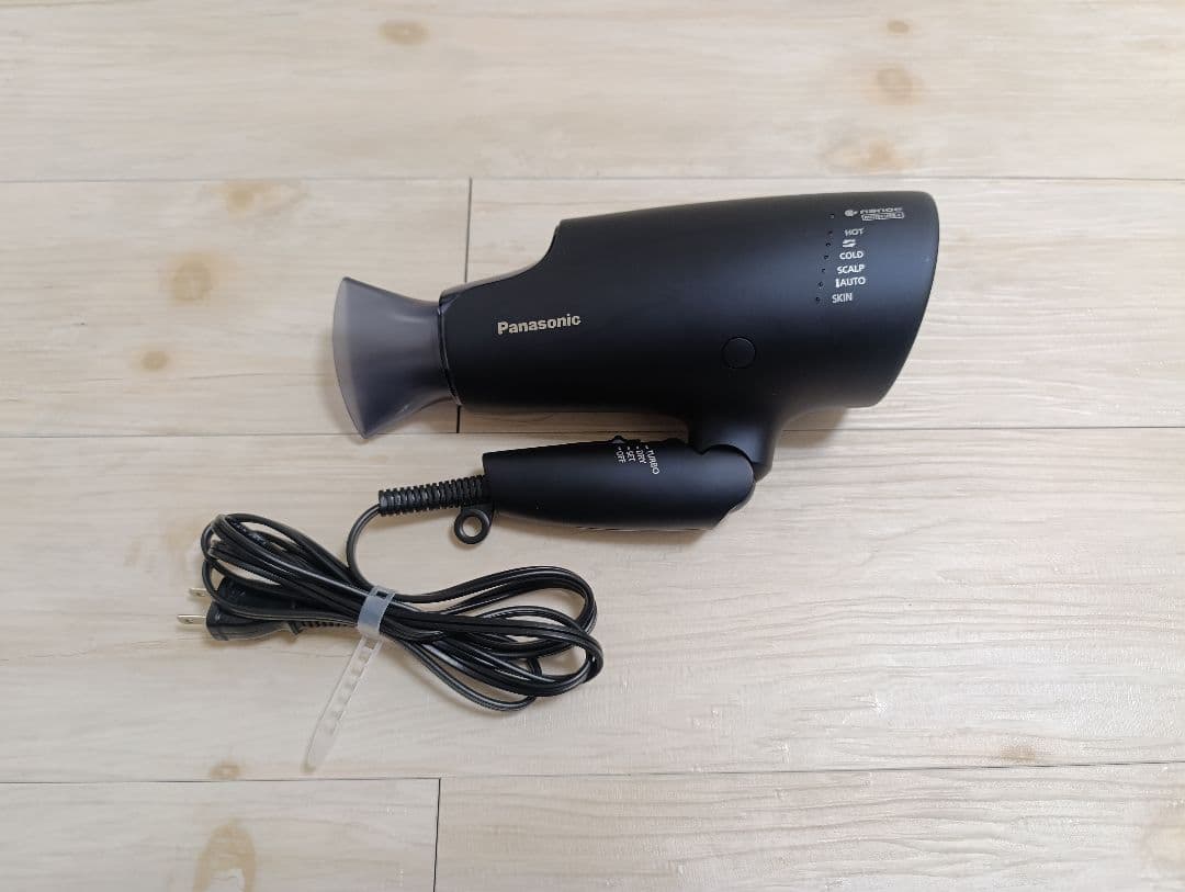 パナソニック ナノケア Panasonic EH-NA0G 23年製 DN 03