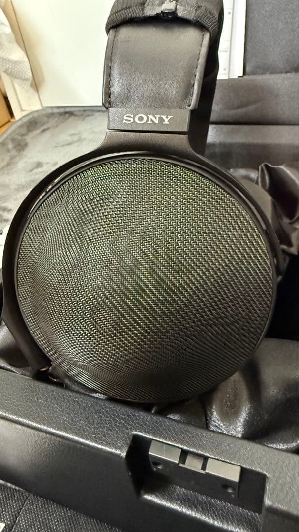 SONY MDR-Z1R ソニー ヘッドホン 国内正規品