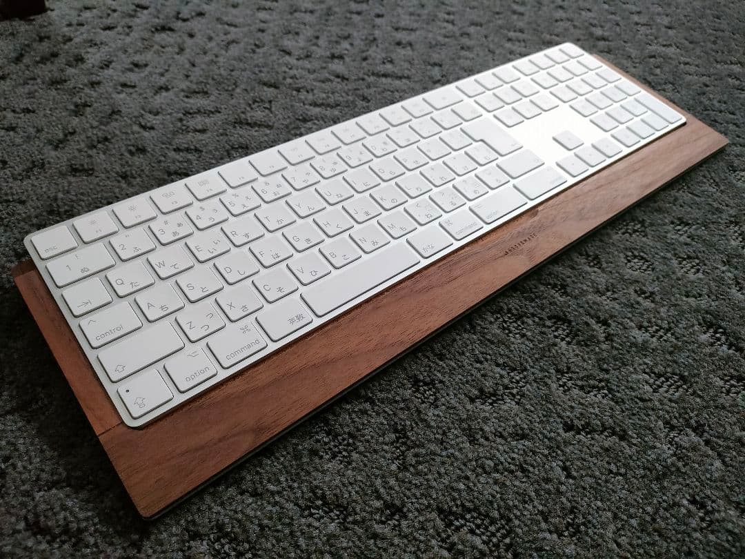 Apple ワイヤレスキーボード 専用スタンド付き