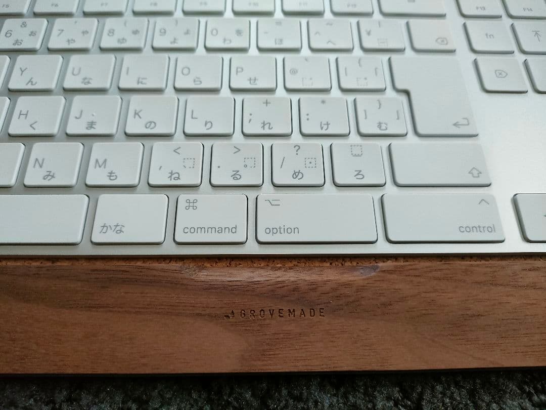 Apple ワイヤレスキーボード 専用スタンド付き