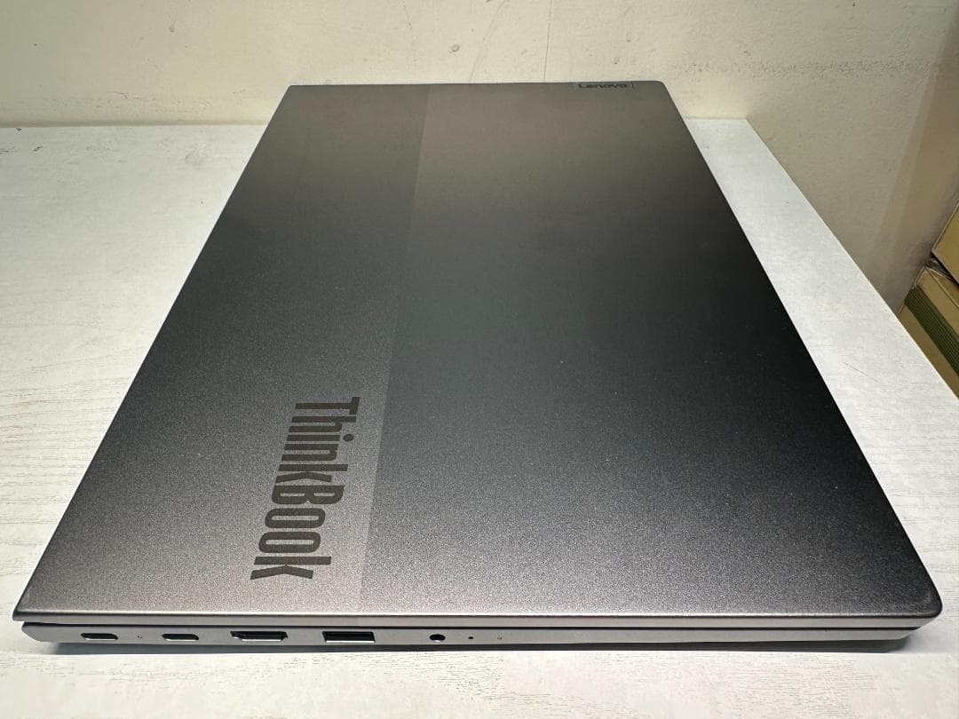 Windowsノート本体 Lenovo ThinkBook 15 G4 IAP i5 16G 512G