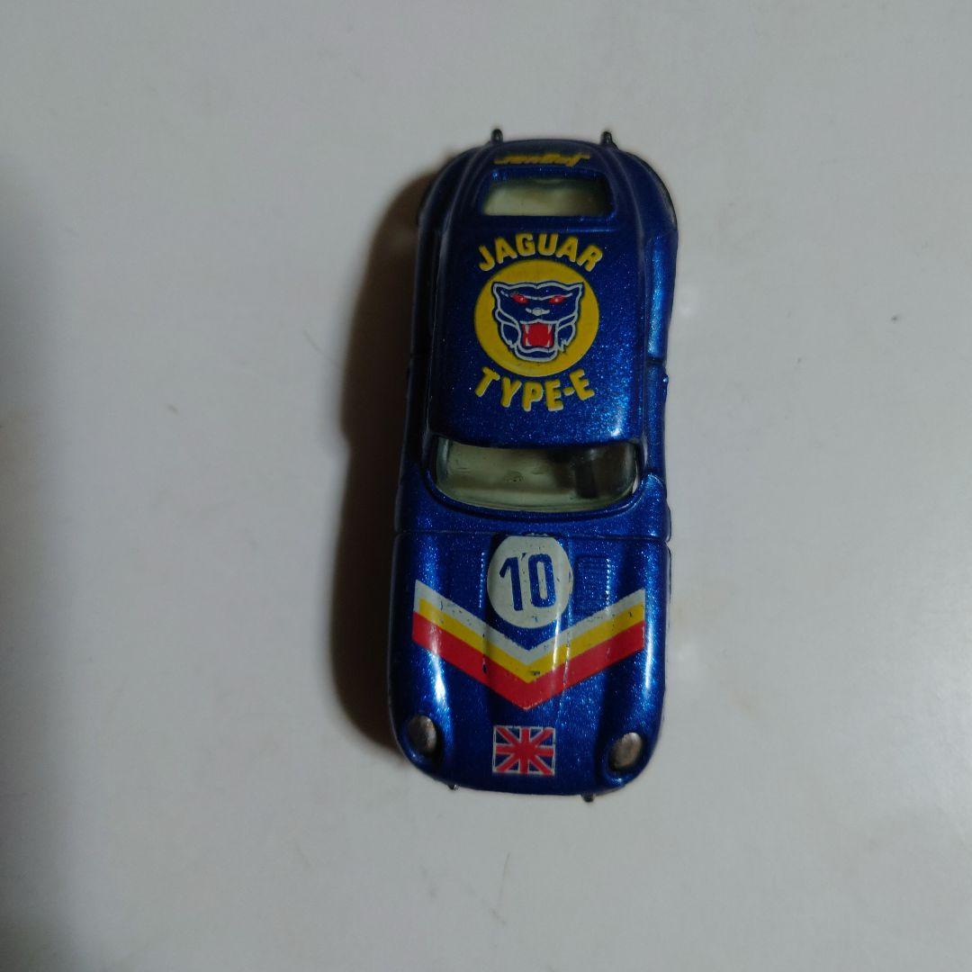 香港製　ミニカー