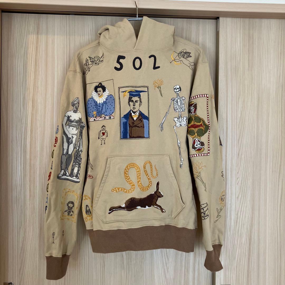 サミュエル ゼリグ Samuel Zelig Gallery001 Hoodie