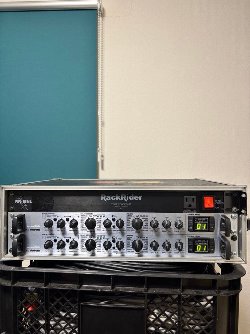 tc electronic M350 1台