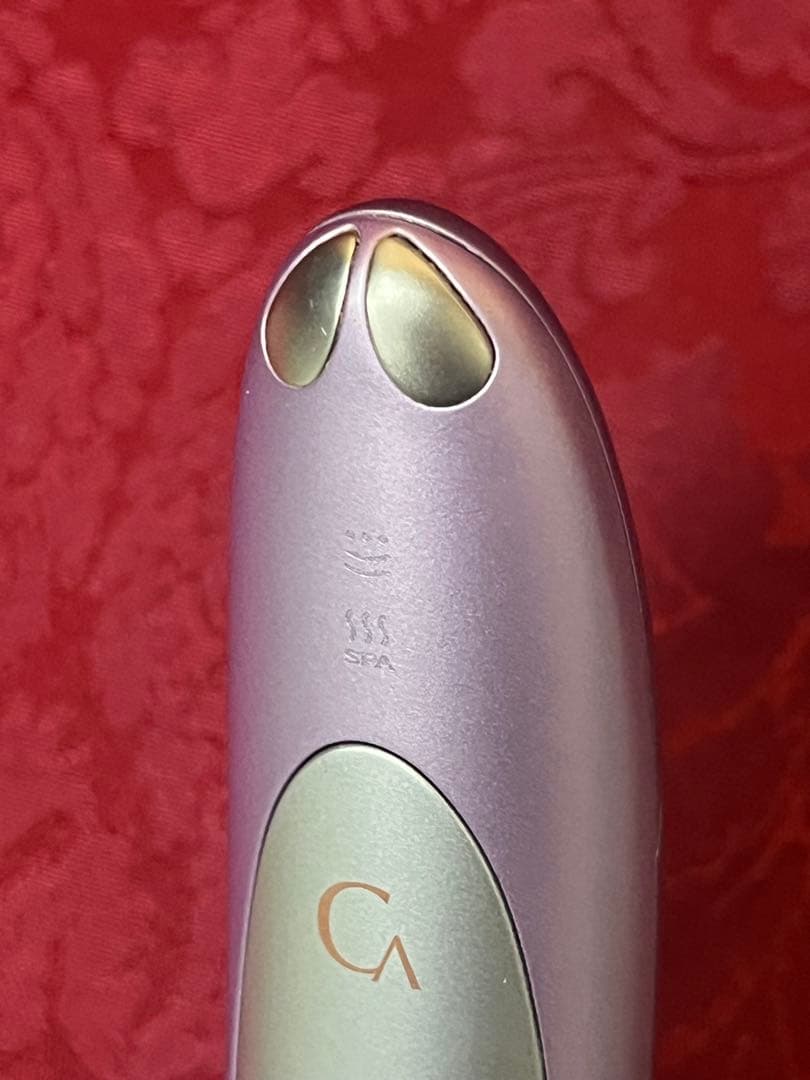 【美品】CREAGE アイリフトプラス CR-11V ヤーマン