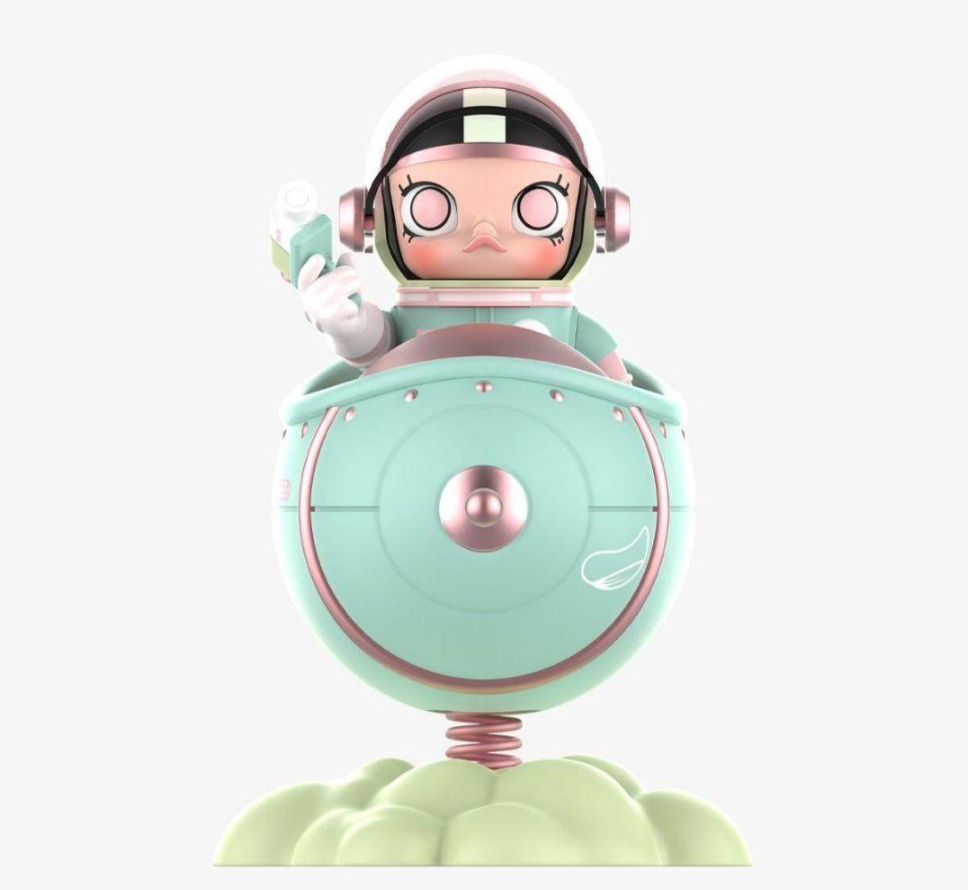 ベトナム限定　MEGA SPACE MOLLY 100%　　新品　未開封