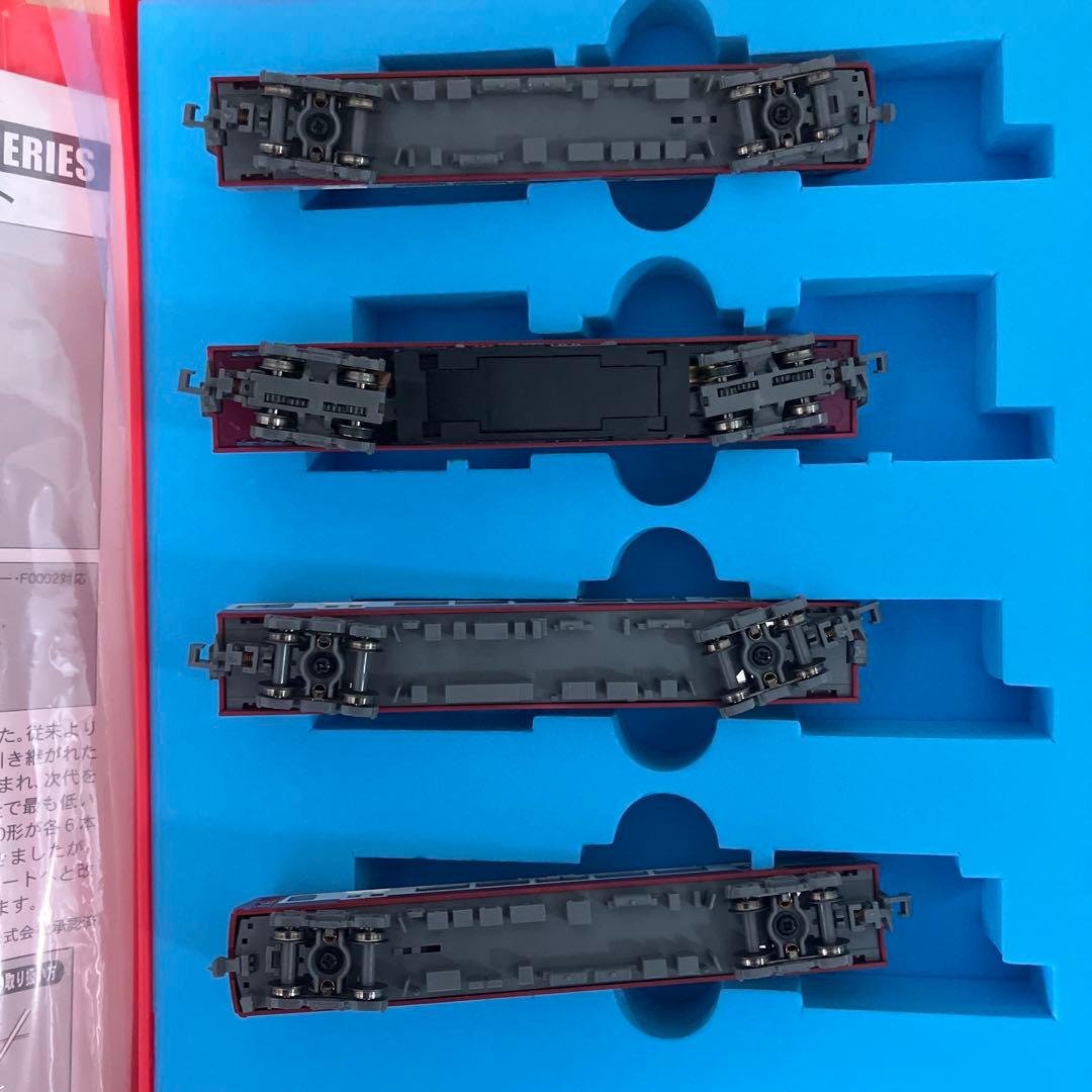 マイクロエース　京急2400形(京急2000形)　動力付き4両セット