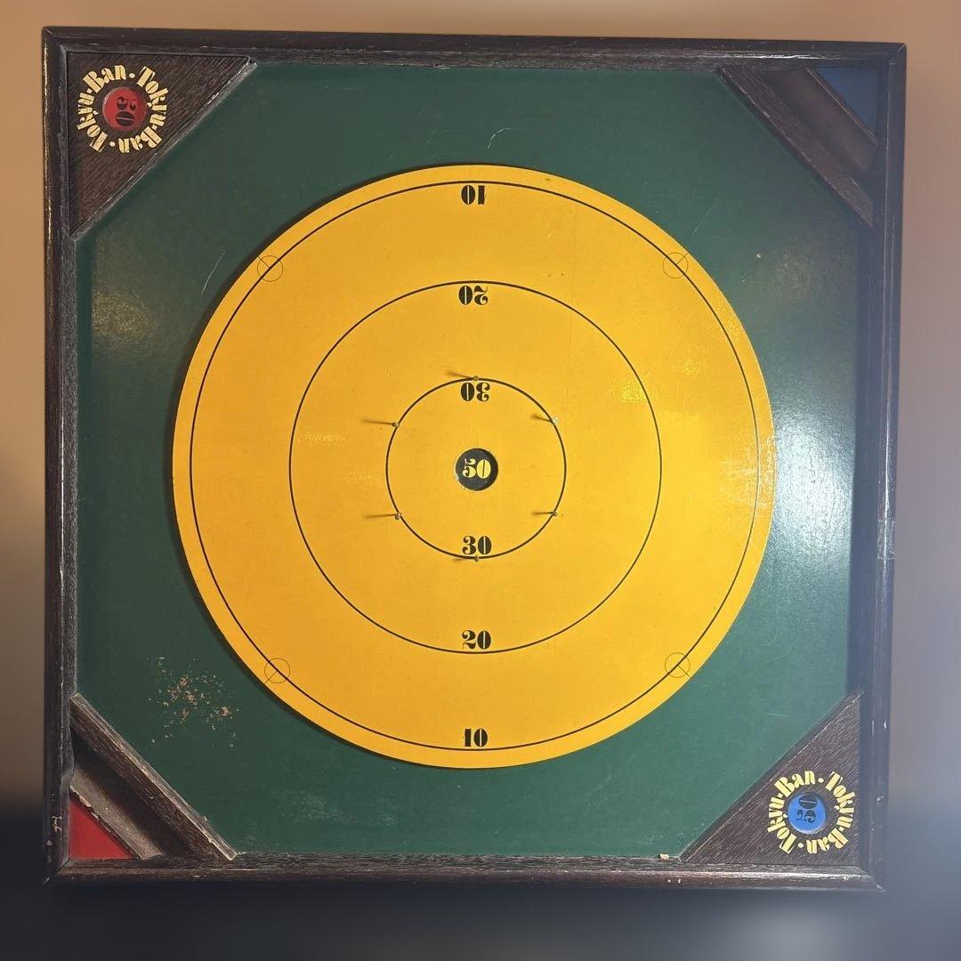 闘球盤　ボードゲーム