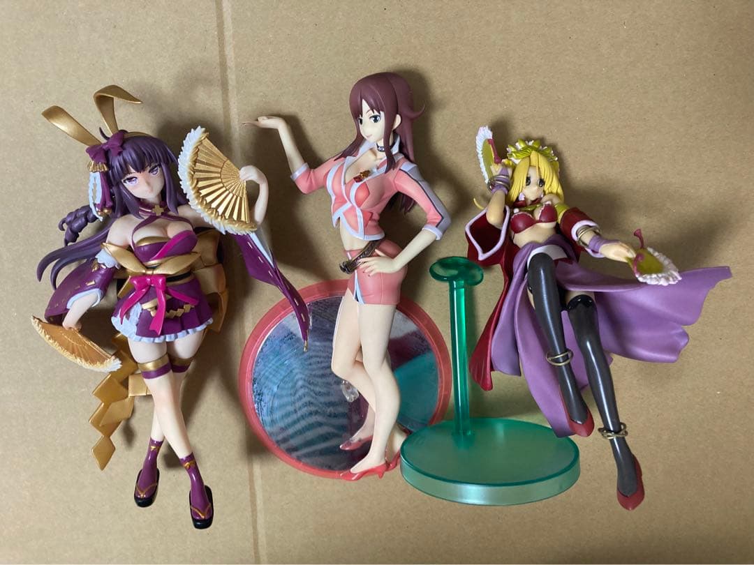 フィギュア 20体