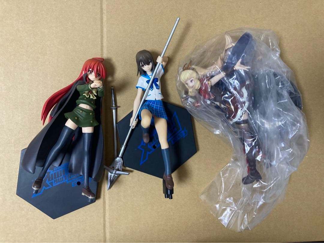 フィギュア 20体