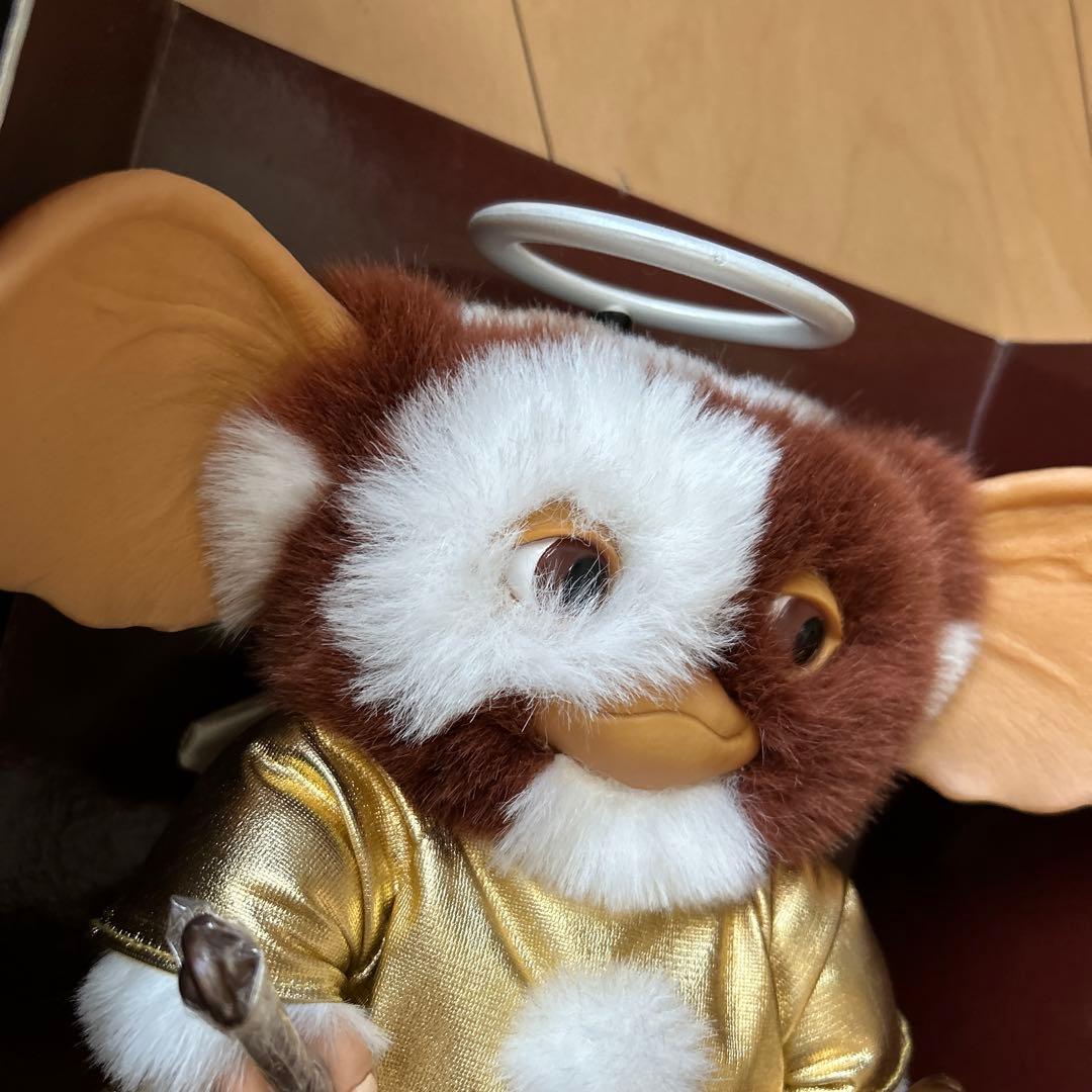 【即購入ok!!】グレムリン ギズモ 2400体限定 ぬいぐるみ