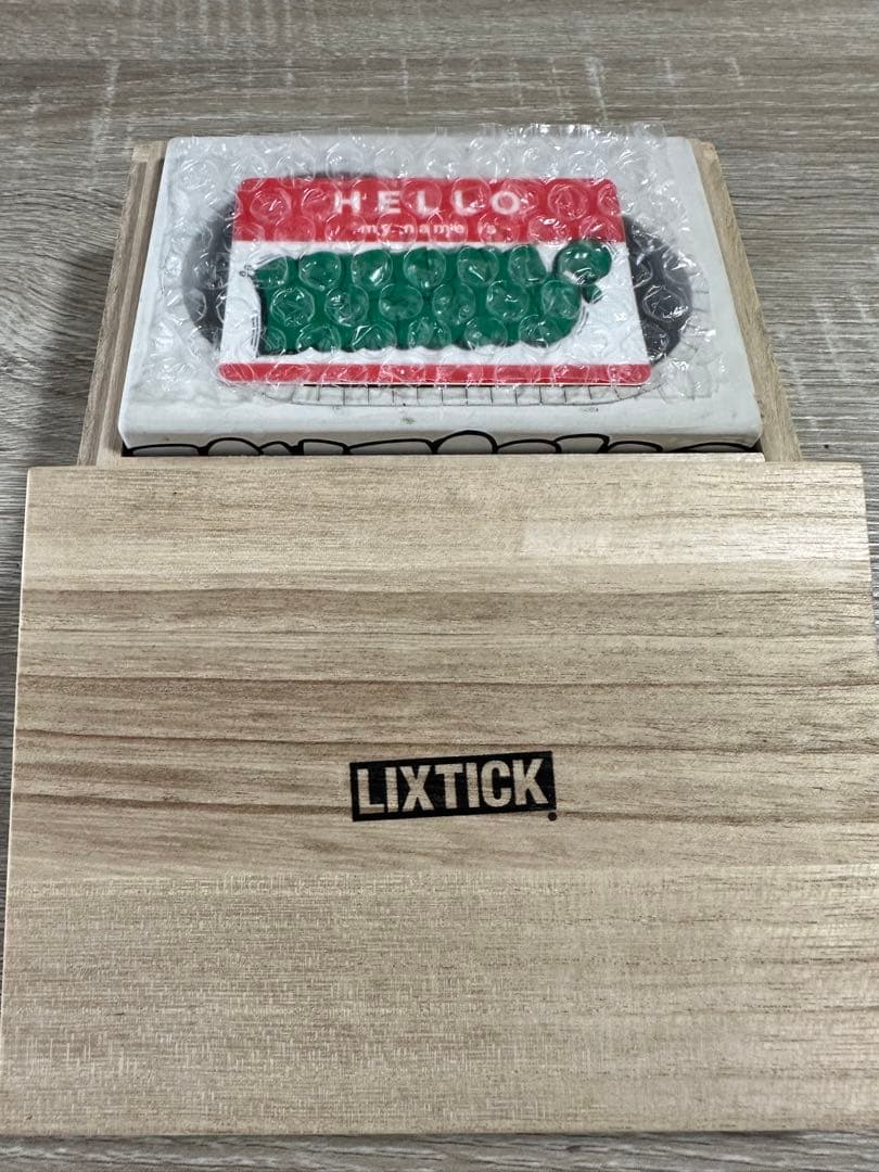 LIXTICK BOWL POOL TRAY リックスティック　 新品未使用