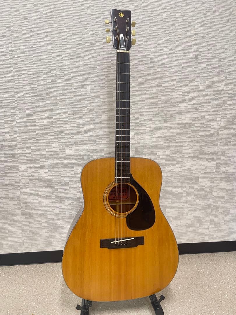 ★良品★希少★ YAMAHA　FG-140 【赤ラベル】ジャパンヴィンテージ