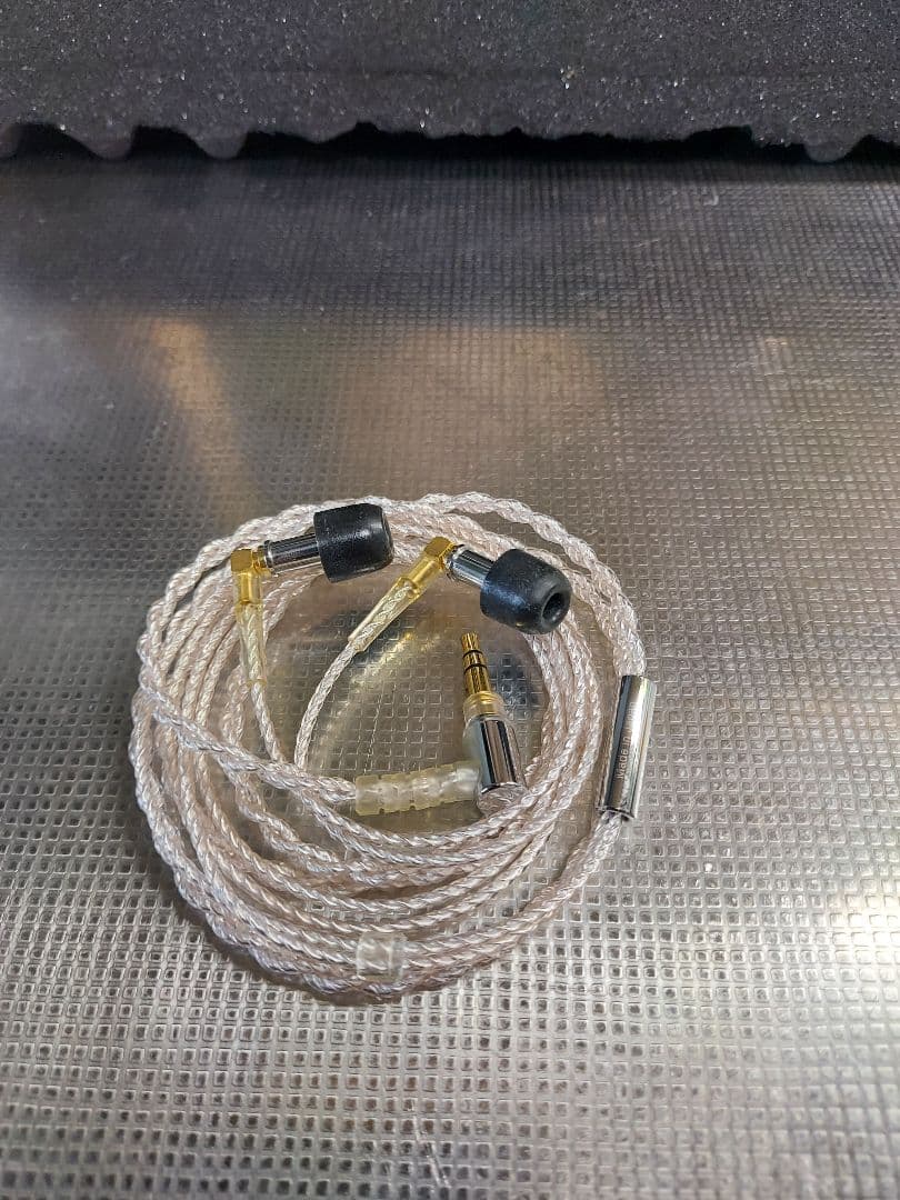 446　イヤホン11本 セット　ハードケース、cayin n5 ii 付き