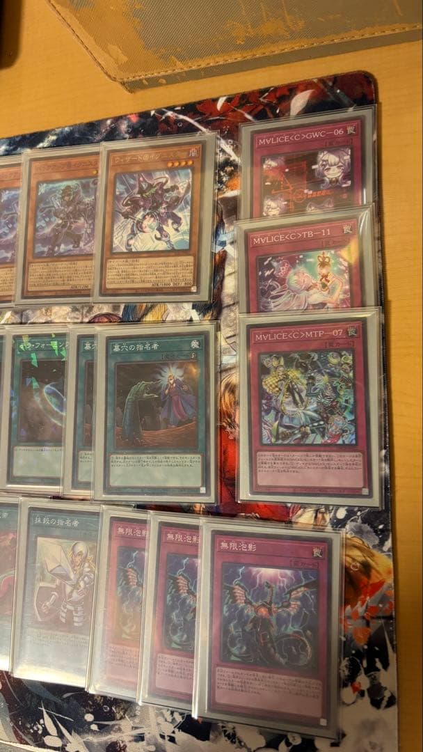 遊戯王 M∀LICEデッキ