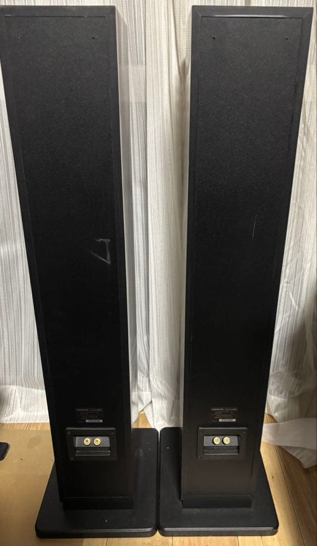 プロフ必読！送料込！ONKYO D-308E オンキョー トールボーイスピーカー